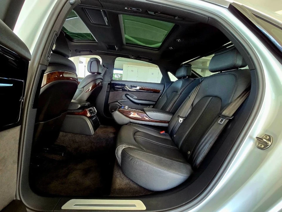 2014 Audi D4 A8 - Image 20 of 21