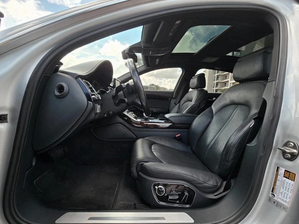 2014 Audi D4 A8 - Image 18 of 21