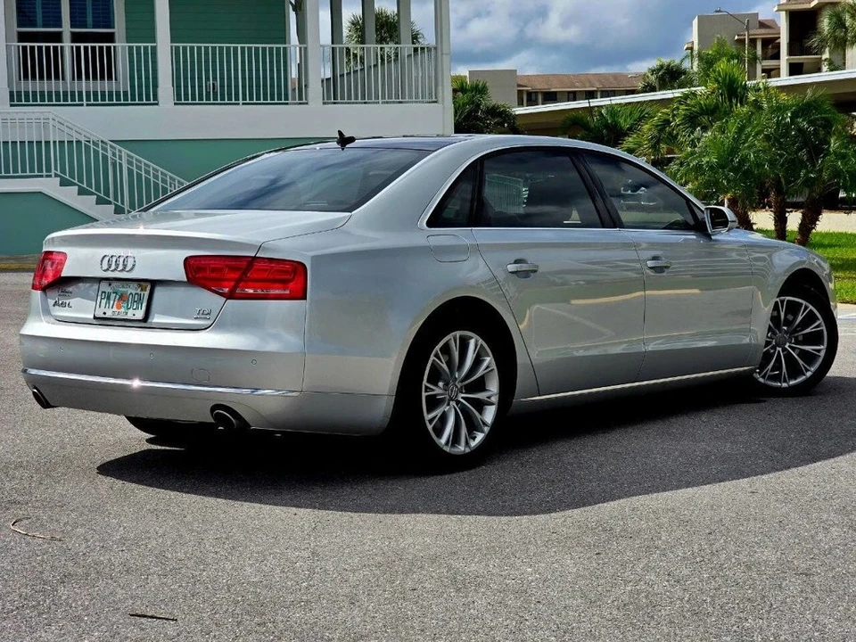 2014 Audi D4 A8 - Image 4 of 21