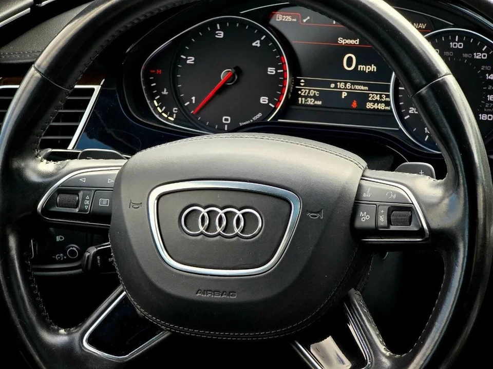 2014 Audi D4 A8 - Image 11 of 21