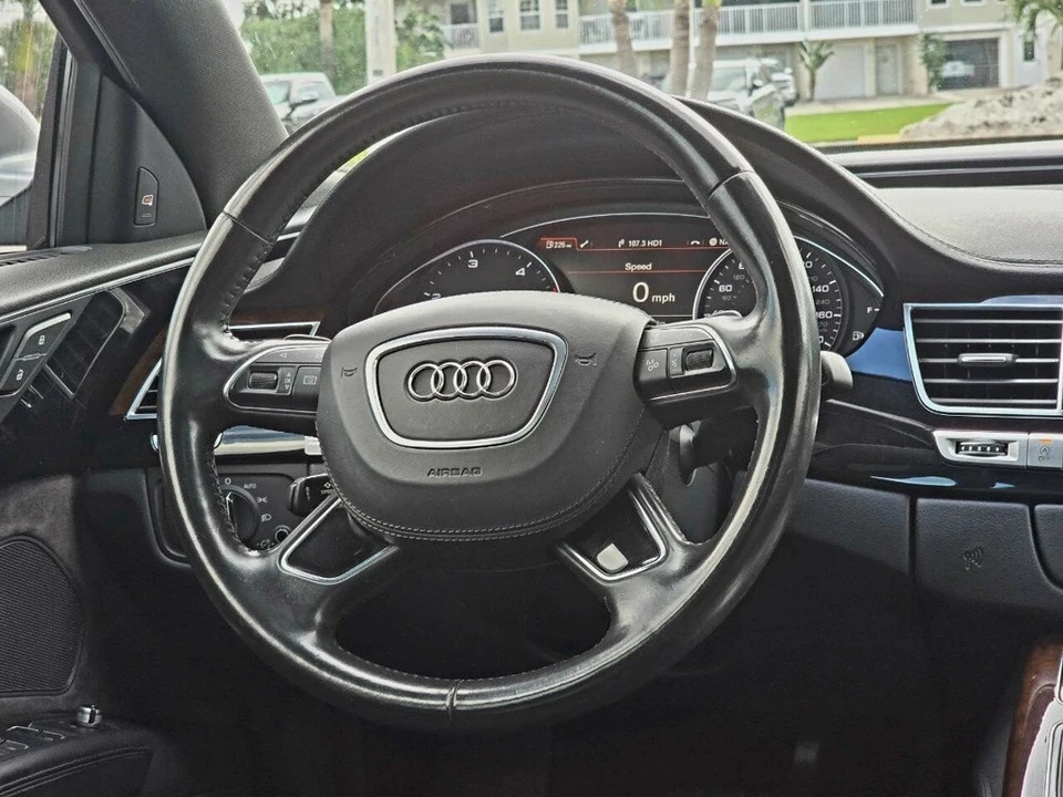 2014 Audi D4 A8 - Image 10 of 21