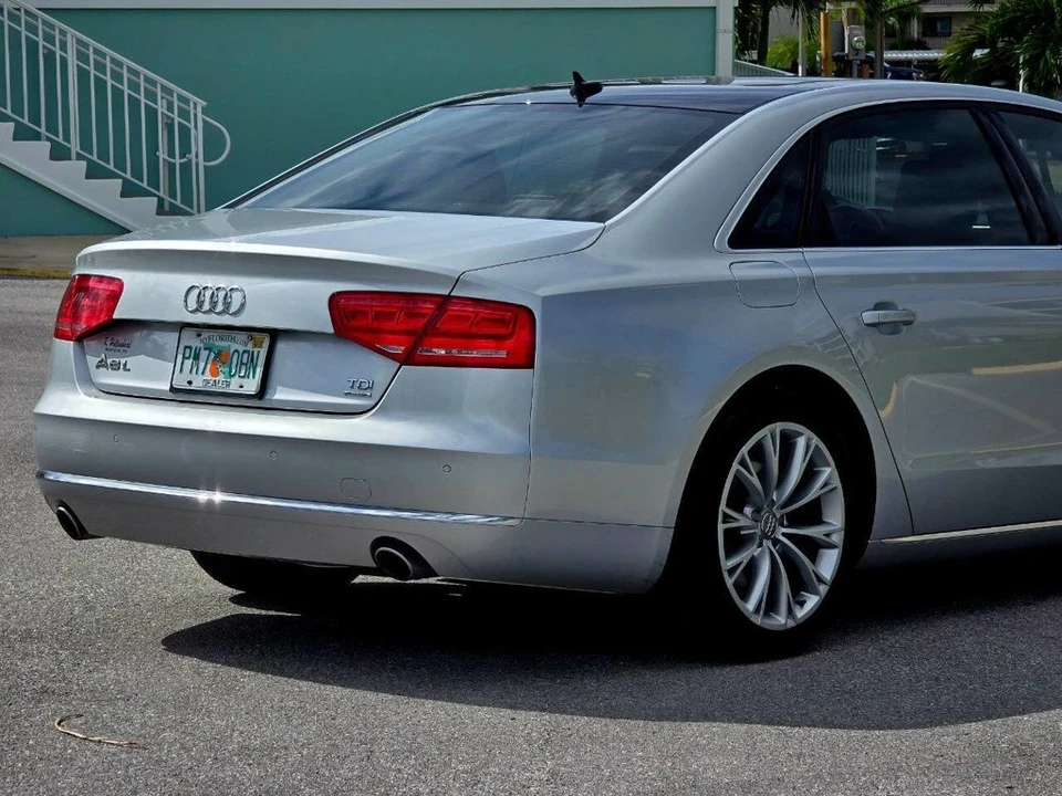 2014 Audi D4 A8 - Image 5 of 21