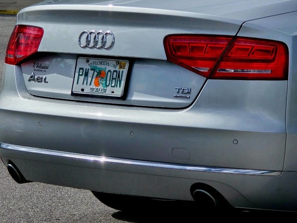 2014 Audi D4 A8 - Image 6 of 21