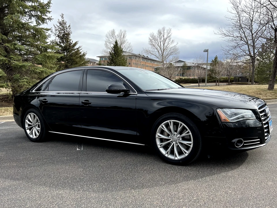 2014 Audi D4 A8 - Image 20 of 31