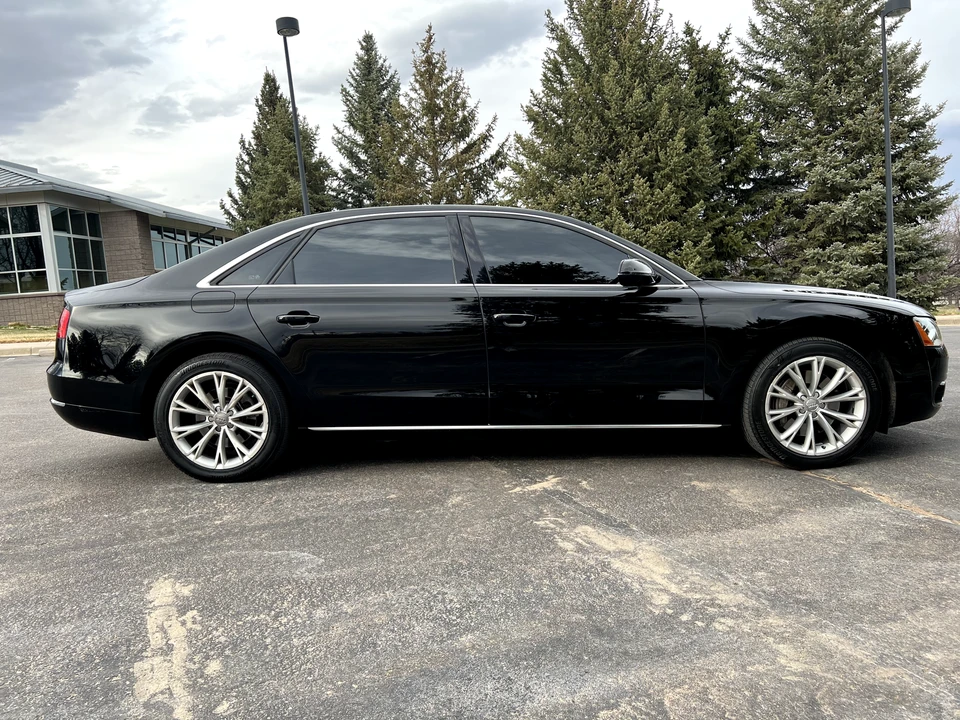 2014 Audi D4 A8 - Image 19 of 31