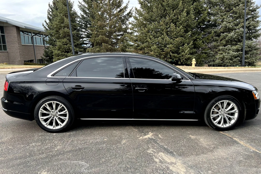 2014 Audi D4 A8 - Image 3 of 31