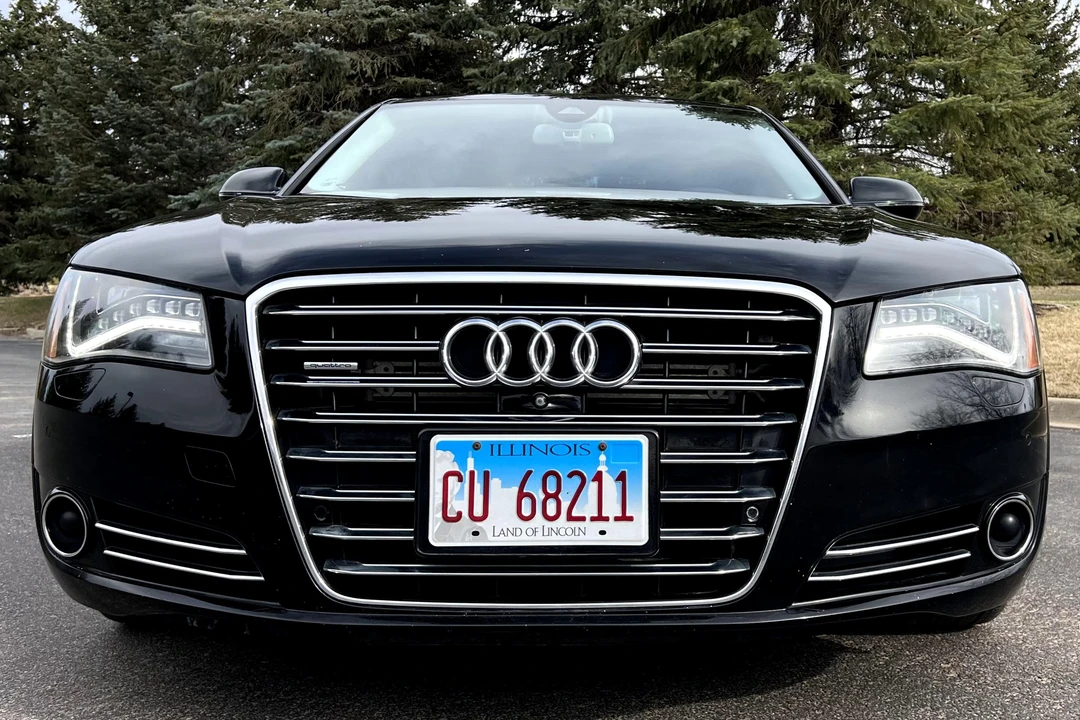 2014 Audi D4 A8 - Image 2 of 31