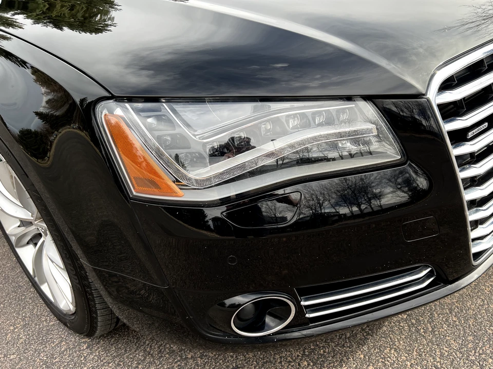 2014 Audi D4 A8 - Image 24 of 31