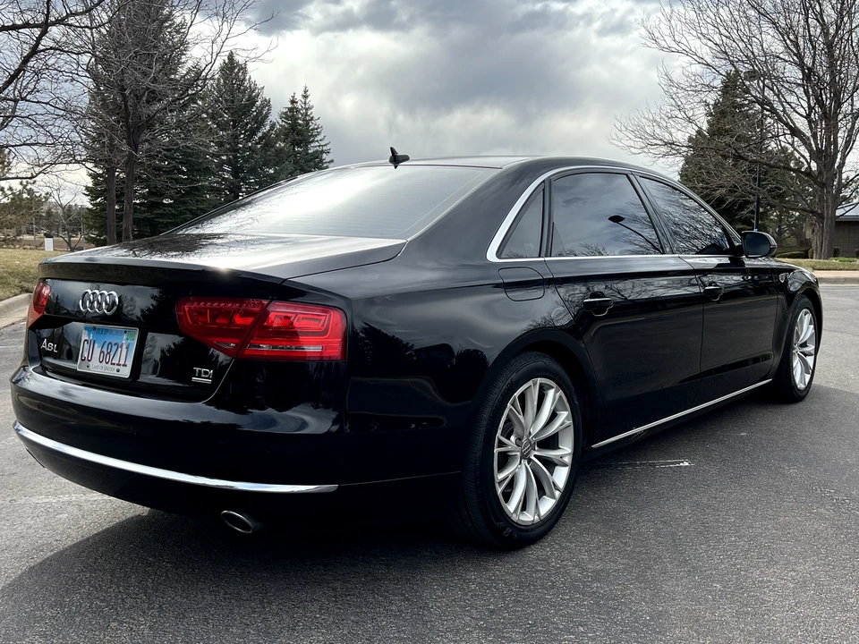 2014 Audi D4 A8 - Image 16 of 31