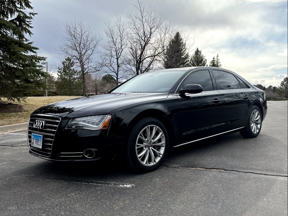 2014 Audi D4 A8 - Image 7 of 31