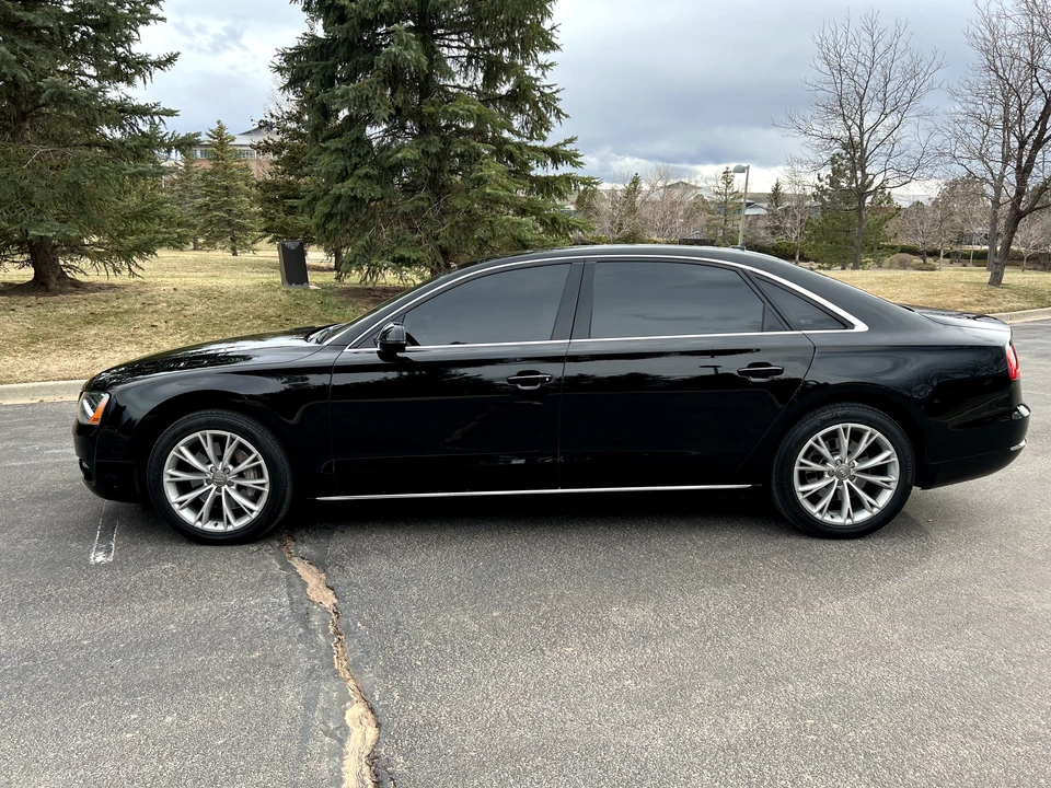2014 Audi D4 A8 - Image 9 of 31