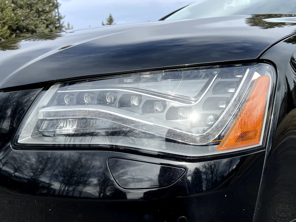 2014 Audi D4 A8 - Image 29 of 31