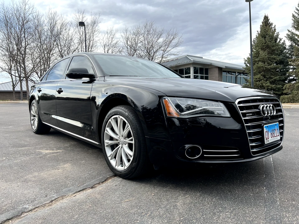 2014 Audi D4 A8 - Image 22 of 31