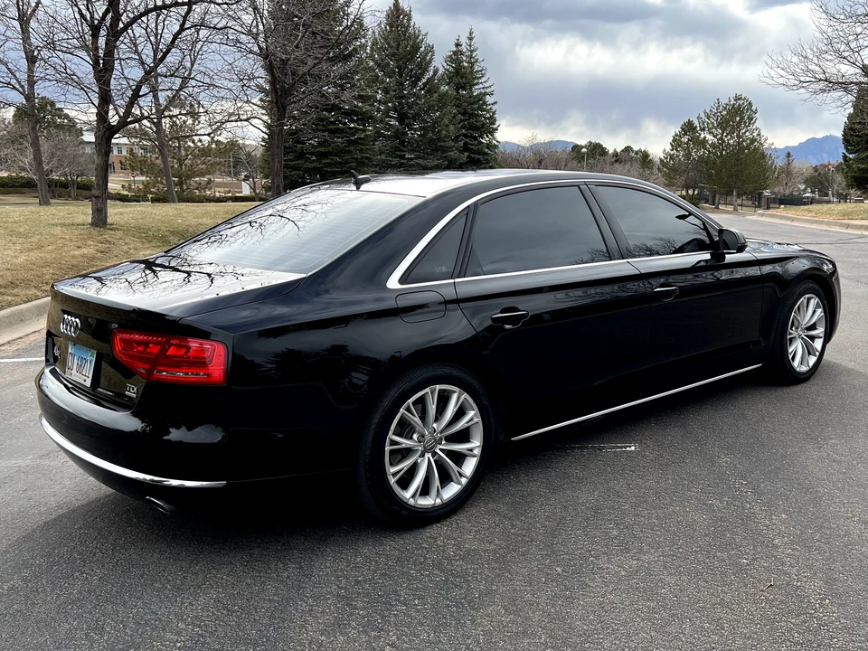 2014 Audi D4 A8 - Image 17 of 31