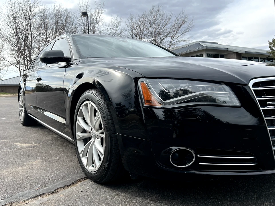 2014 Audi D4 A8 - Image 23 of 31