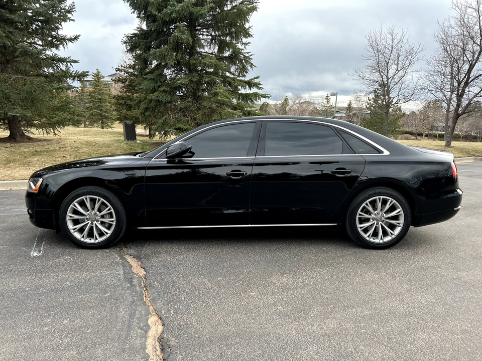 2014 Audi D4 A8 - Image 8 of 31
