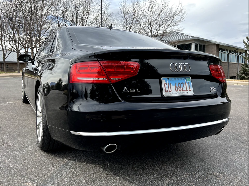 2014 Audi D4 A8 - Image 11 of 31