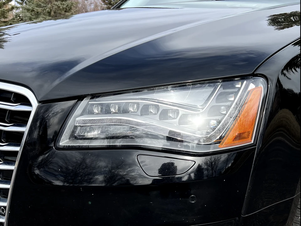 2014 Audi D4 A8 - Image 28 of 31