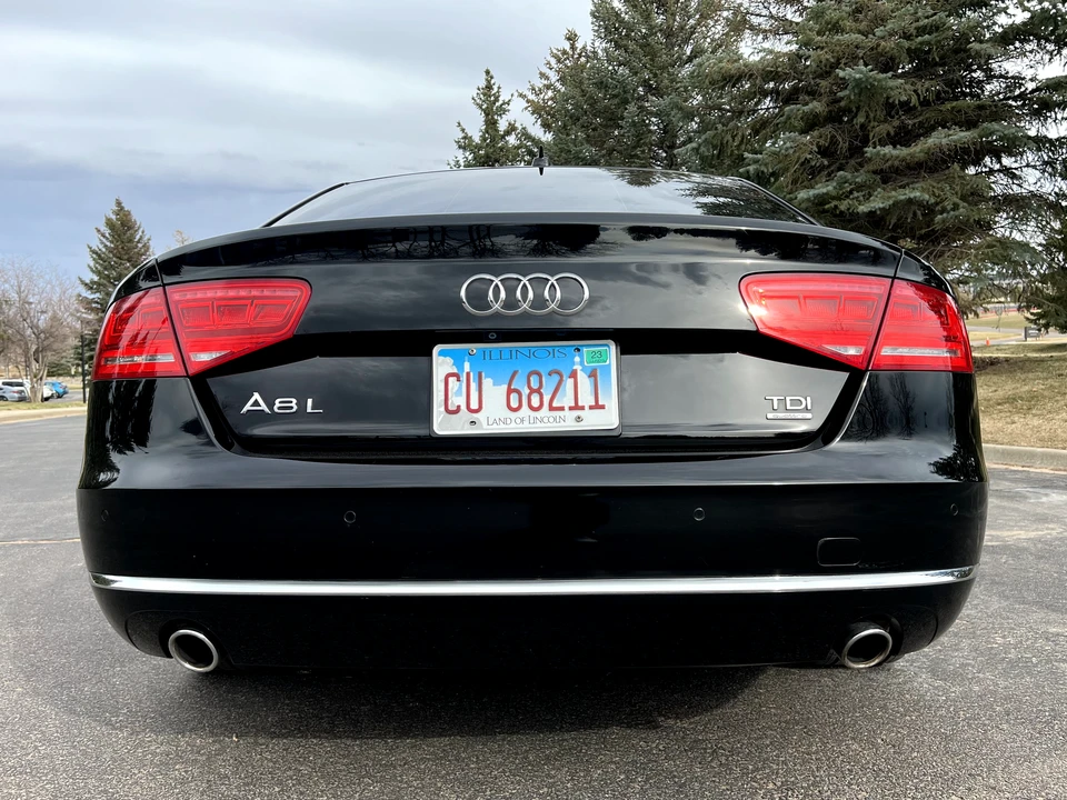 2014 Audi D4 A8 - Image 13 of 31
