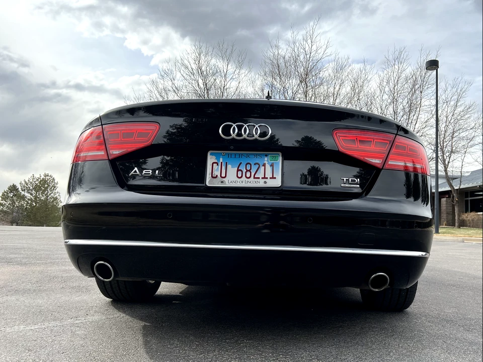 2014 Audi D4 A8 - Image 14 of 31