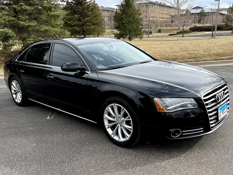 2014 Audi D4 A8 - Image 21 of 31