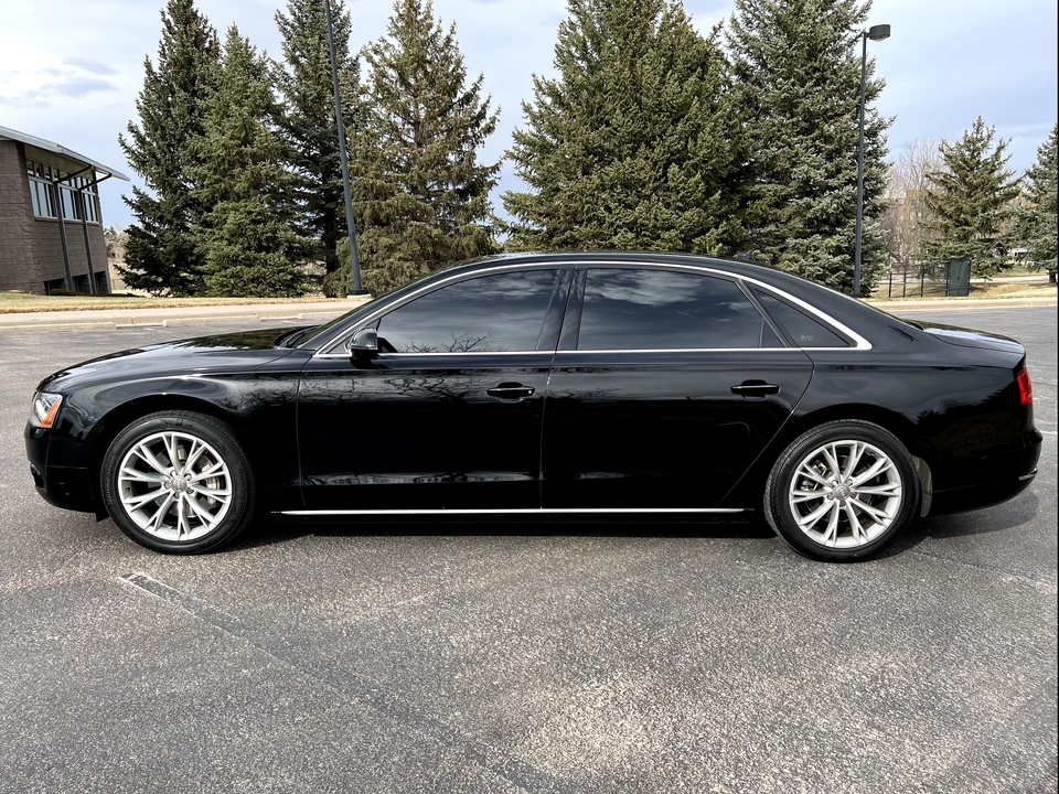 2014 Audi D4 A8 - Image 10 of 31