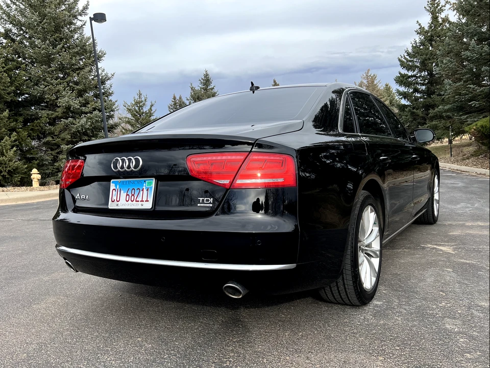 2014 Audi D4 A8 - Image 15 of 31