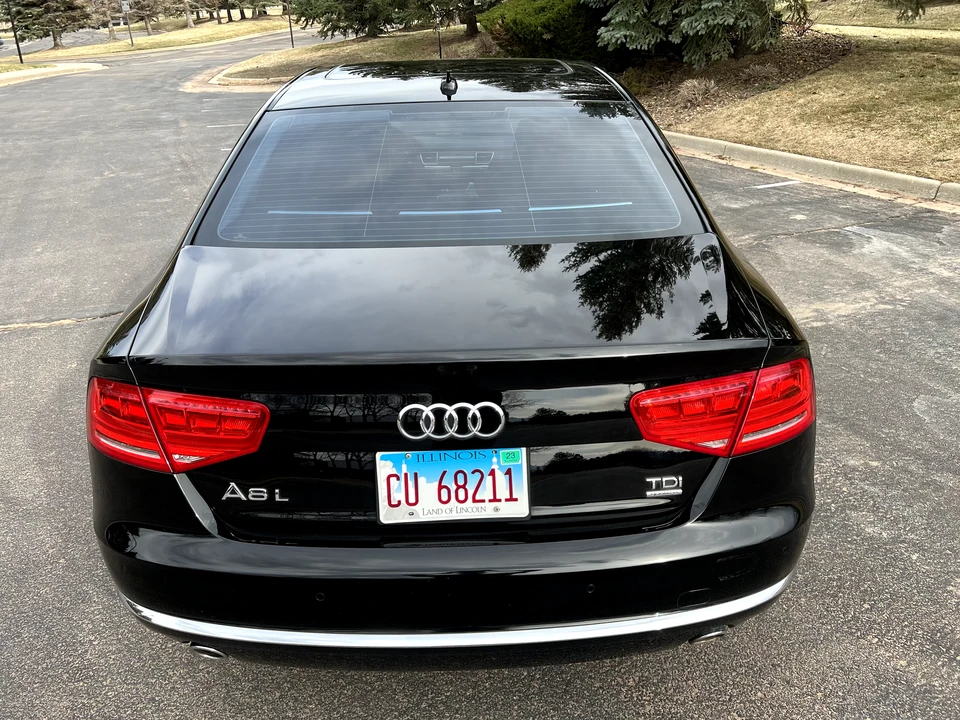 2014 Audi D4 A8 - Image 12 of 31