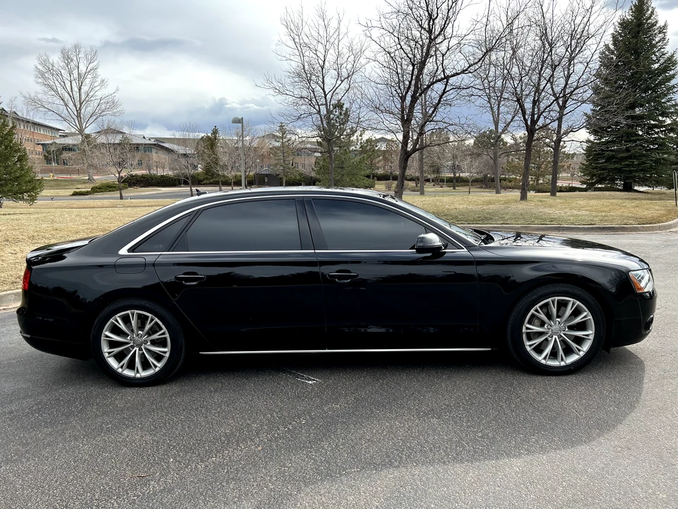 2014 Audi D4 A8 - Image 18 of 31