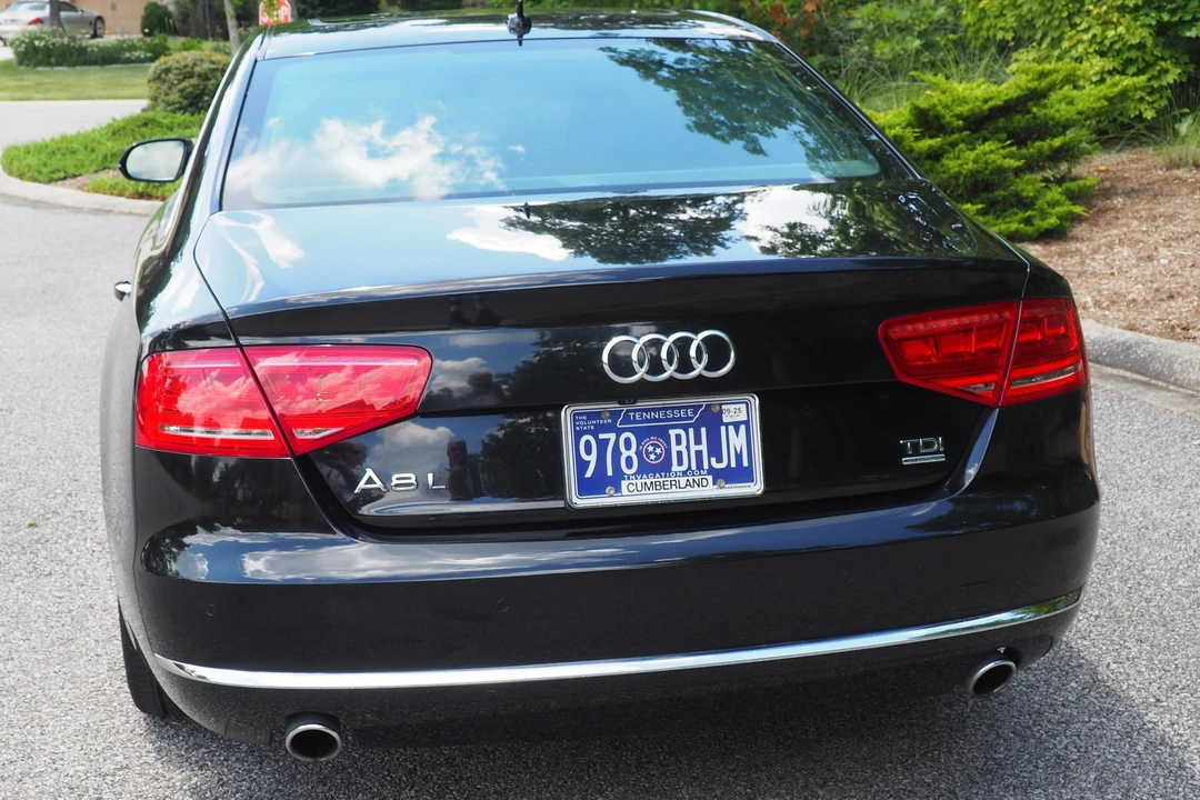 2014 Audi D4 A8 - Image 5 of 11