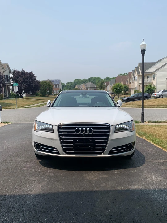 2014 Audi D4 A8 - Image 6 of 31