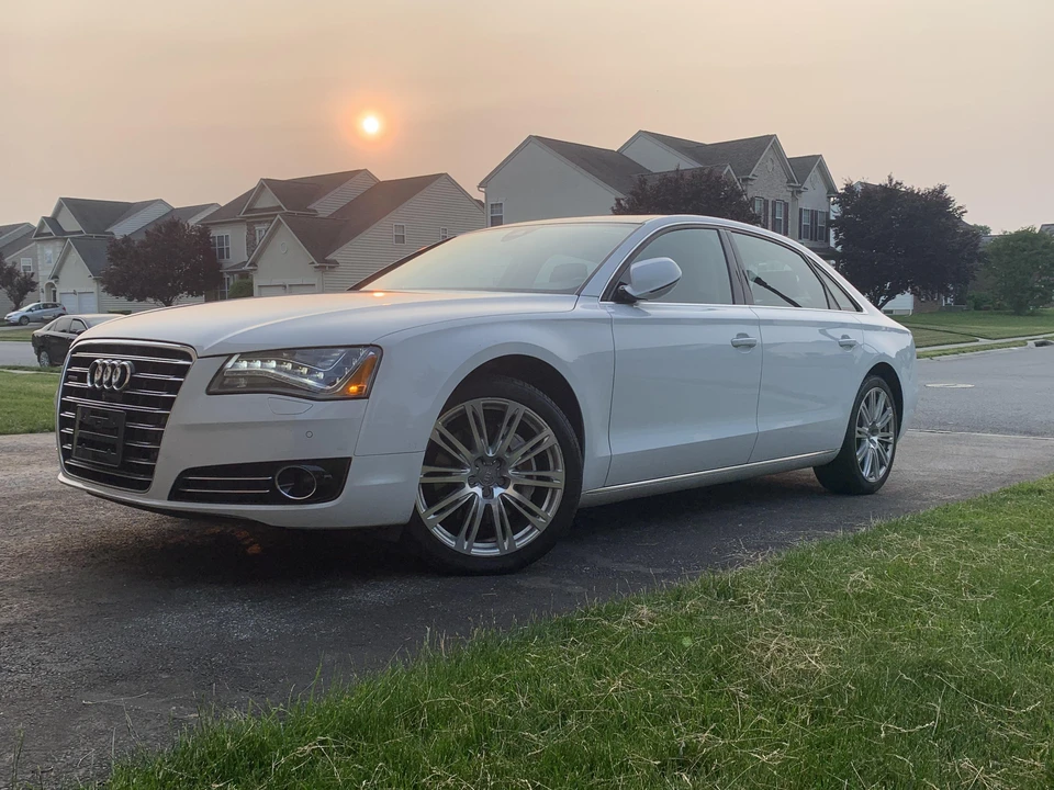 2014 Audi D4 A8 - Image 7 of 31