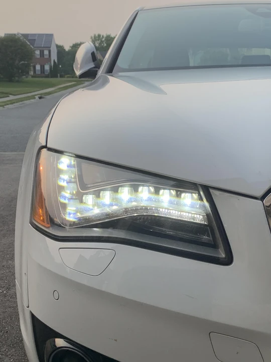 2014 Audi D4 A8 - Image 13 of 31