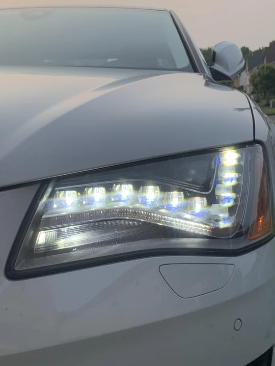 2014 Audi D4 A8 - Image 17 of 31