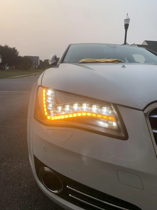 2014 Audi D4 A8 - Image 14 of 31