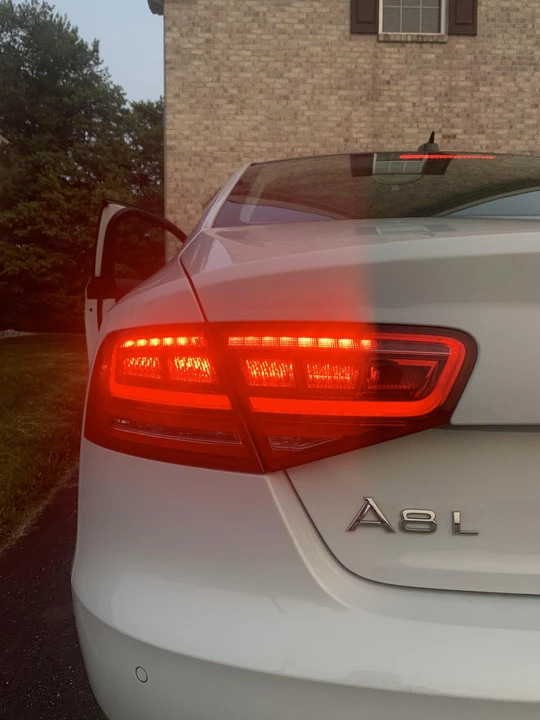 2014 Audi D4 A8 - Image 19 of 31