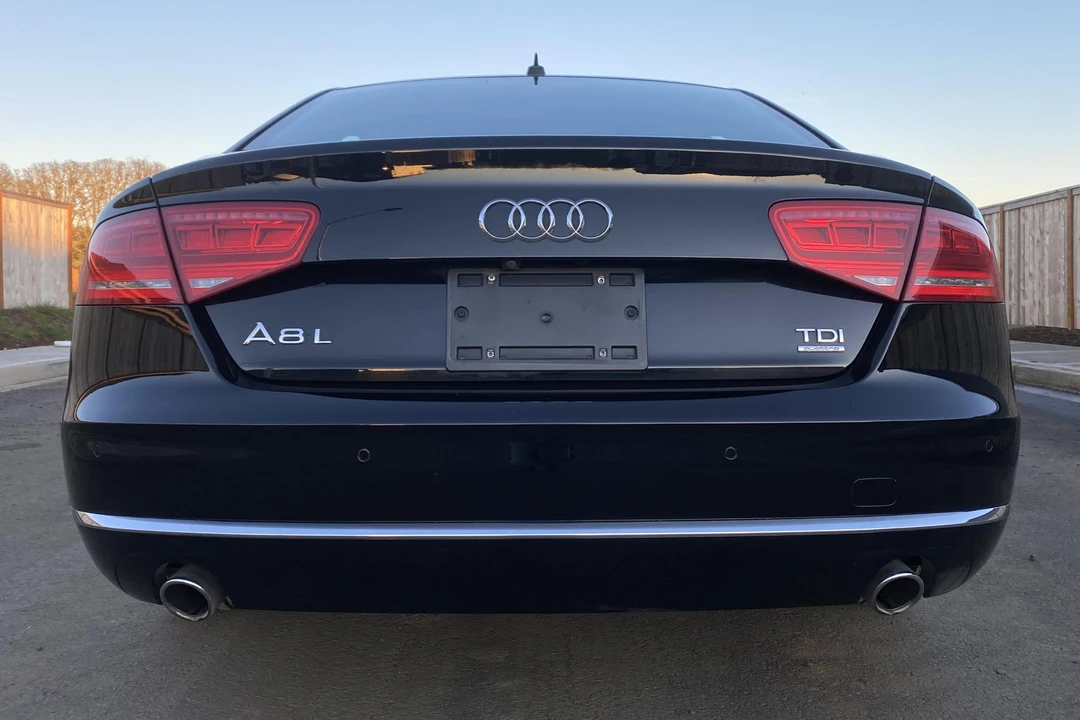 2014 Audi D4 A8 - Image 5 of 31