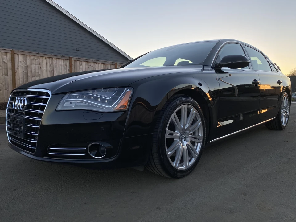 2014 Audi D4 A8 - Image 12 of 31
