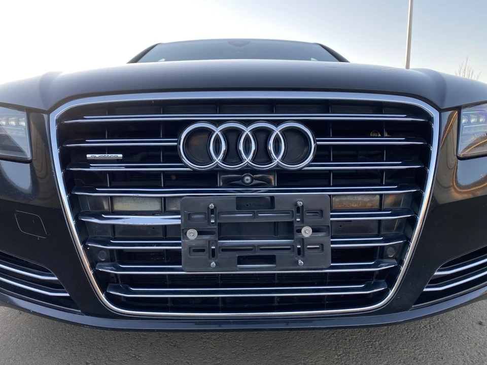 2014 Audi D4 A8 - Image 28 of 31