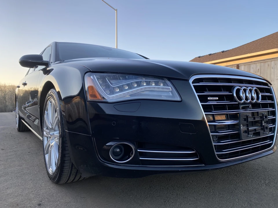 2014 Audi D4 A8 - Image 26 of 31