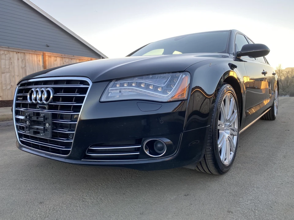 2014 Audi D4 A8 - Image 11 of 31