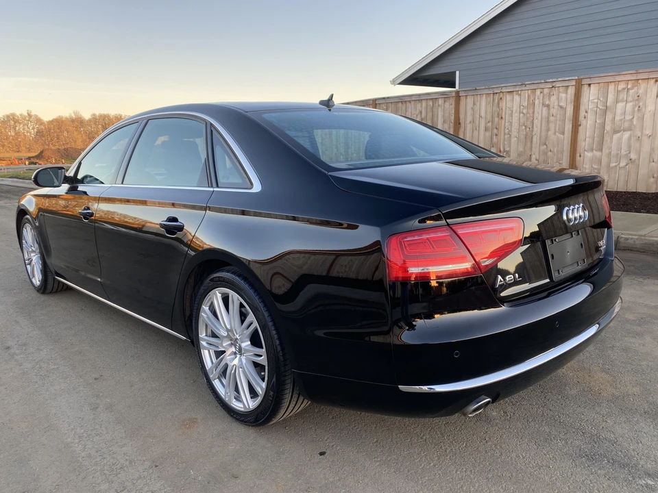 2014 Audi D4 A8 - Image 17 of 31