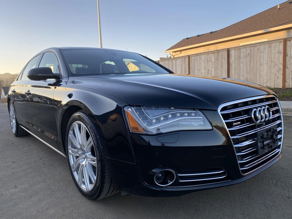 2014 Audi D4 A8 - Image 24 of 31