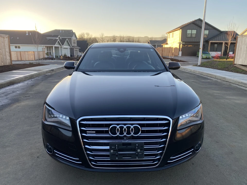 2014 Audi D4 A8 - Image 8 of 31