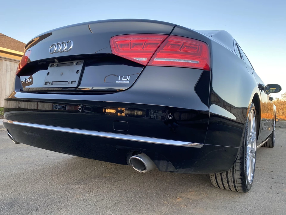 2014 Audi D4 A8 - Image 19 of 31