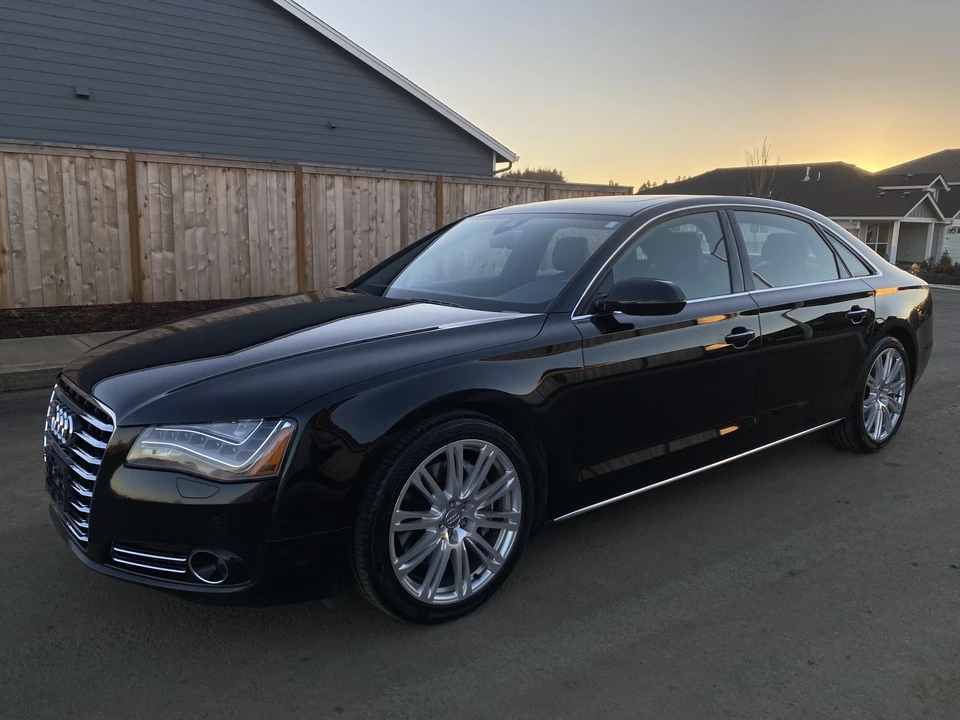 2014 Audi D4 A8 - Image 14 of 31