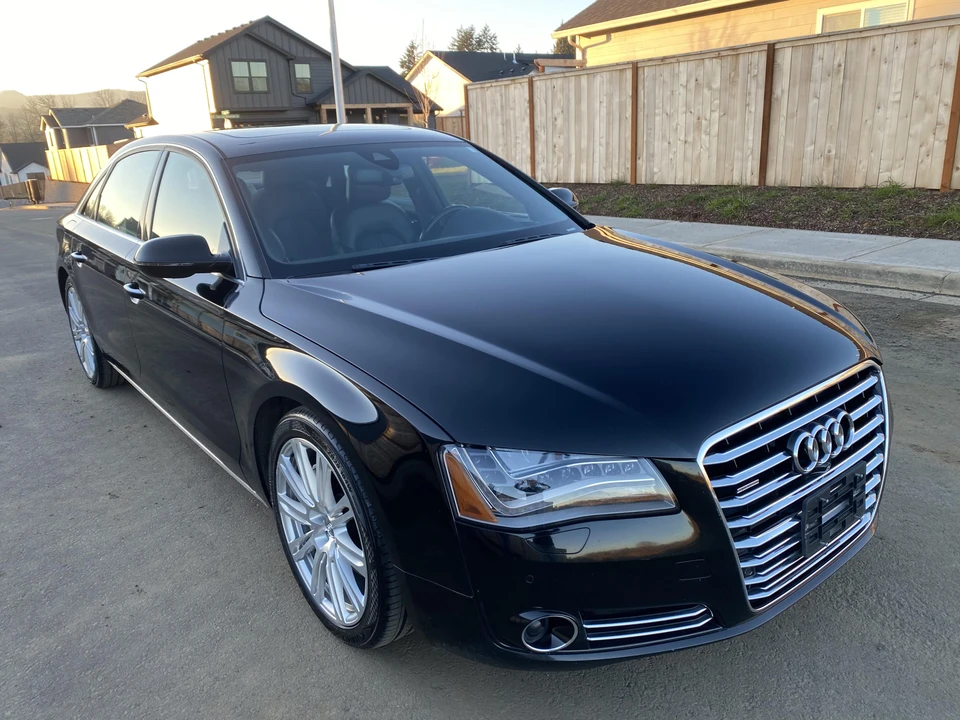 2014 Audi D4 A8 - Image 25 of 31