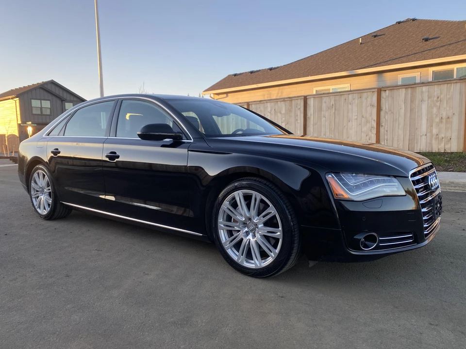 2014 Audi D4 A8 - Image 23 of 31