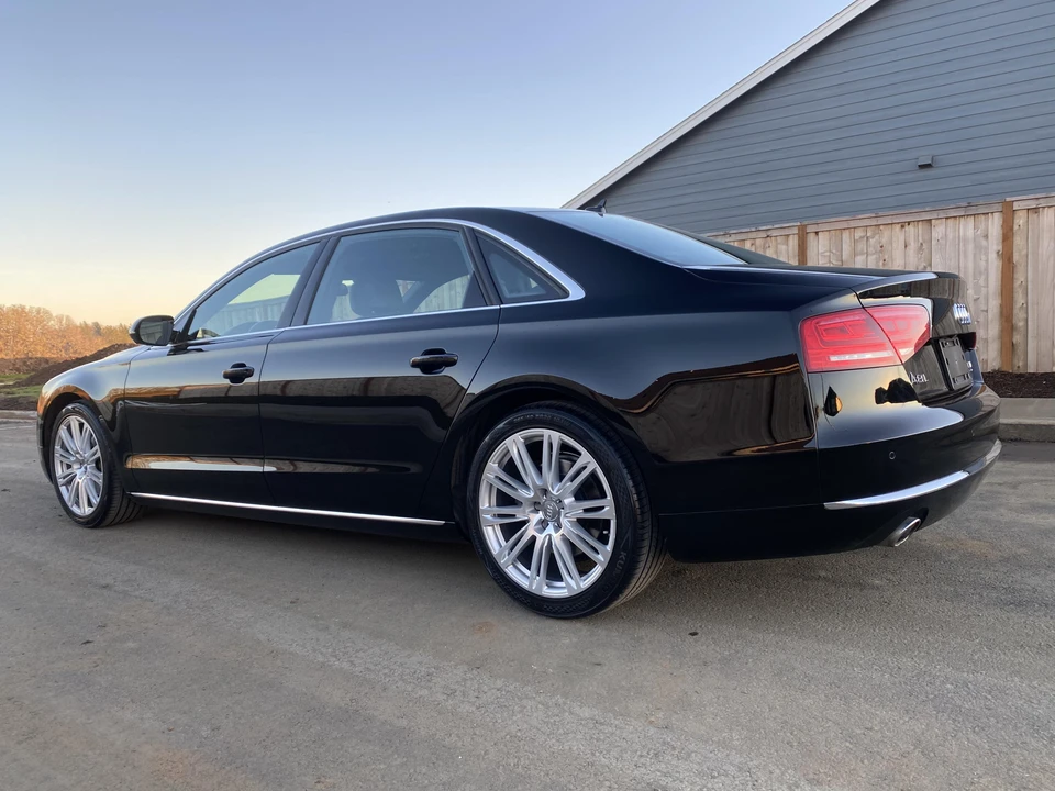 2014 Audi D4 A8 - Image 15 of 31