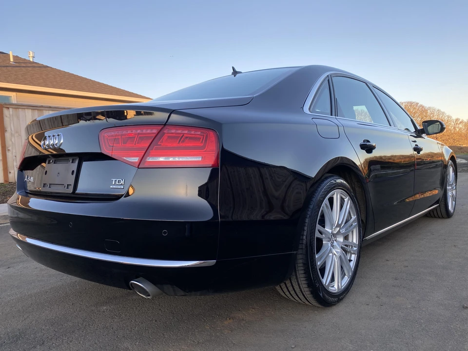 2014 Audi D4 A8 - Image 20 of 31